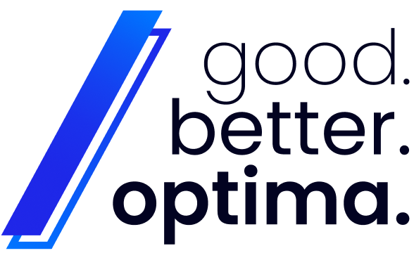 Optima Technology slogan